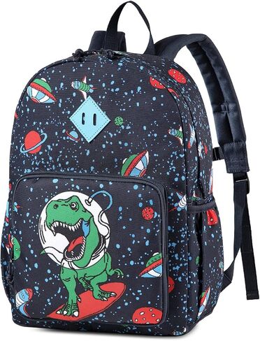 Kids Backpack,Chasechic Water-resistant Toddler Preschool Kindergarten Bookbag for Boys Girls with Chest Strap in Saudi Arabia
