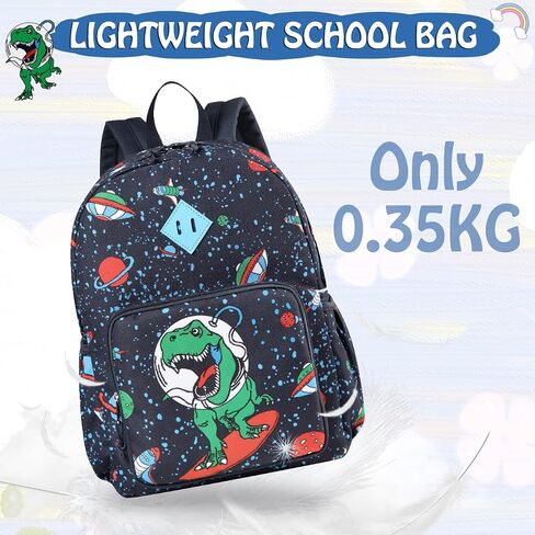 Kids Backpack,Chasechic Water-resistant Toddler Preschool Kindergarten Bookbag for Boys Girls with Chest Strap in Saudi Arabia