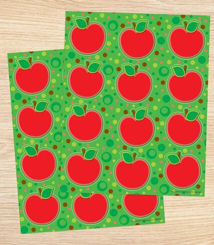 Carson Dellosa Education Carson Dellosa Penguin Stickers—6 Sheets of Colorful Holiday Stickers for Homework, Tests, Assignments, Winter Stickers for Classroom or Homeschool (84 pc), 7.5" x 4.75" in Saudi Arabia