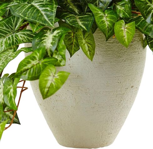 Nearly Natural Nephtytis 1 Nephthytis Artificial Plant, Green in Saudi Arabia