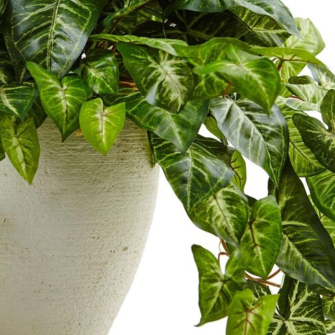 Nearly Natural Nephtytis 1 Nephthytis Artificial Plant, Green in Saudi Arabia