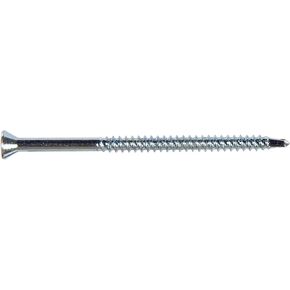 47331 6 x 2-1/4-Inch Trim Screw Self Drilling Point Square Drive, Black