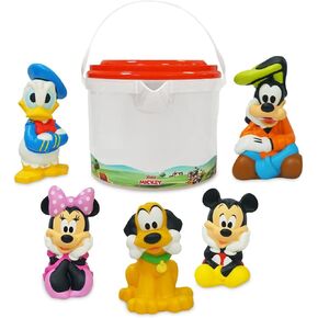 Disney Store Official Princess Bath Set - Kids Bath Accessories with Beloved Princess Characters - Colorful and Fun Bath Time Essentials for Kids - Suitable for All Ages