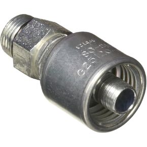 Gates G25120-0808 Male O-Ring Boss (MegaCrimp)