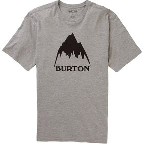 قميص Burton الكلاسيكي للرجال بأكمام قصيرة