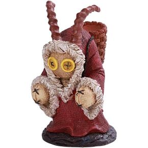 Pacific Giftware PT Kramp Pinhead Monsters Witch by Ruben Macias Statues Home Decor