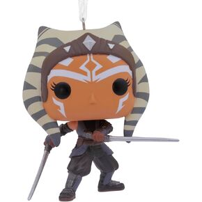 Hallmark Indiana Jones Funko POP! Christmas Ornament