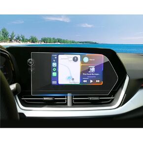 2024 2025 Chevy Trax Screen Protector for Chevrolet Trax (LT/2RS/ACTIV) 11-inch Touch Screen, 9H Hardness Tempered Glass 2025 2024 Chevy Trax Accessories HD Transparent Protective Film 11"