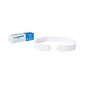 Convatec Adjustable Ostomy Appliance Belt Fits Waist Up to 42 - Model 175507 - Buy Packs and Save (Pack of 2)