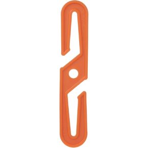 Bayco K-205 Cord Lock, Small, Orange
