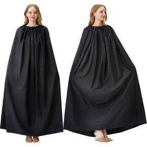 SMEKLYN Portable Changing Room Privacy Changing Tent Quick Dressing Room Thick Cover ups for Public Change on Beach Car Boating Swimming, Changing Curtain for Dancer, 55in Length