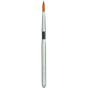 Princeton Aqua Elite, Series 4850, Synthetic Kolinsky Watercolor Paint Brush, Travel Set of 4