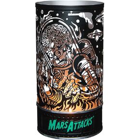 Spirit Halloween Mars Attacks Tea Light Candle Holder | Officially Licensed | Horror | Home Décor | Lighting