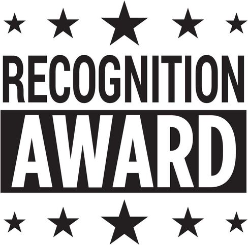 Corporate Employee Recognition Plaques - 5 x 7 Gold Etched Recognition Trophy Plaque Awards Prime in Saudi Arabia