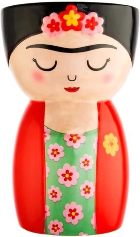 Sass & Belle Frida Body Shaped Vase Multicolor in Saudi Arabia