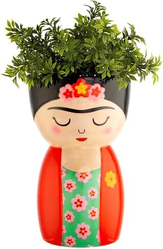 Sass & Belle Frida Body Shaped Vase Multicolor in Saudi Arabia