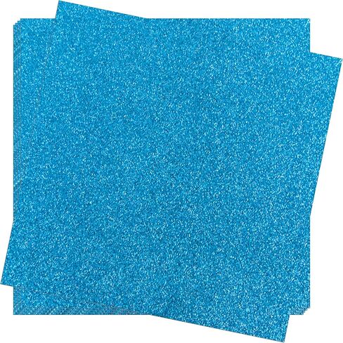 Crafasso 12" x 12" 300gms heavy & premium cardstock, 15 sheets, hot pink in Kuwait