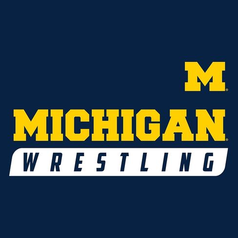 NCAA Wrestling Slant, Team Color T Shirt, College, University in Saudi Arabia