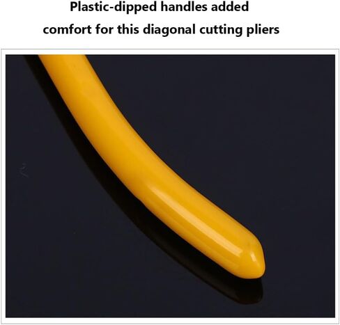 Dykes 4.5" Side Cutter Diagonal Wire Cutting Pliers Diagonal Wire Cutter Side Cutting Pliers in Saudi Arabia