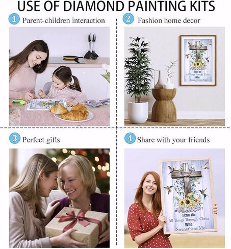 مجموعة لوحة فنية بتصميم سلحفاة دايموند للبالغين - لوحات منقطة ماسية ملهمة بالكامل للمبتدئين، طلاء دائري 5 دي مع صور الماس مجموعة الرسم الفنية للاحجار الكريمة والحرف اليدوية للبالغين 12 × 16 انش in Kuwait