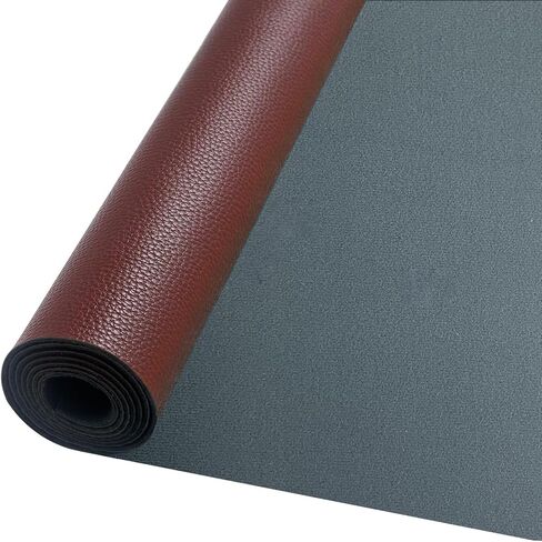 AOUXSEEM Vivid Shiny Faux Leather Sheets for Earrings Bows Jewelry Making, PU Pearlescent Gloss Fabric Bundle Cotton Back, 8.2 x 11.8 inch(21 x 30cm) (10 pcs, Assorted) in Kuwait