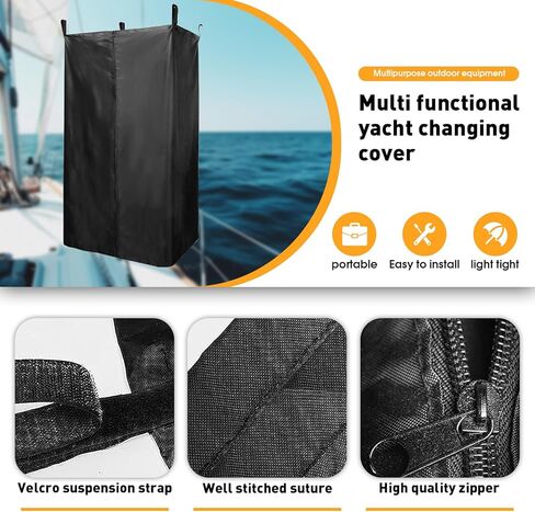 ستارة خصوصية محمولة للقوارب من زد زد باي in Kuwait