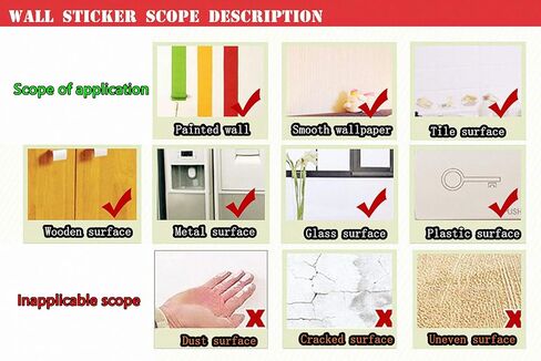 ملصق حائط على شكل قطة لطيفة على شكل حيوانات لتزيين غرفة المعيشة وغرفة النوم، ملصقات حائط على شكل حيوانات للحمام/المرحاض/الثلاجة/السيارة/غرفة الحضانة/PVC/المطبخ، ملصقات جدارية ثلاثية الأبعاد in Kuwait