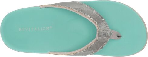 REVITALIGN Women's Yumi Orthotic Sandal in Saudi Arabia