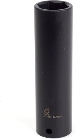 SUNEX TOOLS 228xd 1/2-Inch Drive 7/8-Inch Extra Deep Impact Socket in Saudi Arabia