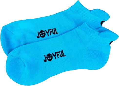Colorful Cotton Athletic Ankle Footie Socks | Comfortable, Thick, Soft, and Supportive (3 Pack) in Saudi Arabia