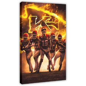 Sports Poster Ceedee Lamb Canvas Poster Wall Art Decor Print Picture Paintings for Living Room Bedroom Decoration 12x18inch(30x45cm) Unframe: