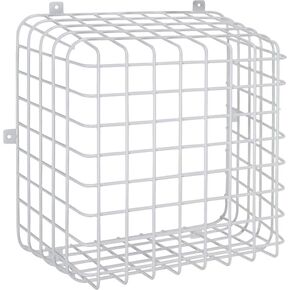 STI STI-9731 Guard Damage Stopper Wire Cage, White