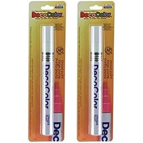 Uchida 300-C-8 Marvy Deco Color Broad Point Paint Marker, Violet