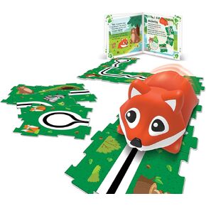 Learning Resources Coding Critters Go Pets Dart the Chameleon, Screen-Free Early Coding Toy For Kids, Interactive STEM Coding Pet, Ages 4+