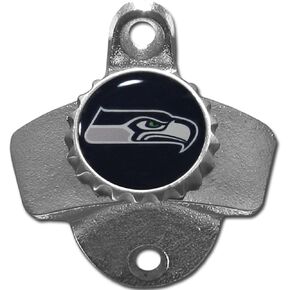 NFL Seattle Seahawks Wall Bottle Opener