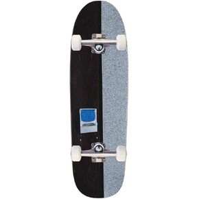 [CCS] Shaped Skateboard Complete | Old School | Maple Wood | Professional Grade | Fully Assembled with Skate Tool & Stickers | Wide Sizes 9.00" & 9.125"