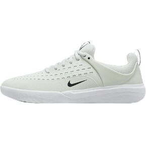 Nike SB Zoom Nyjah 3 Skate Shoes (DV7896-301, Barely Green/Barely Green/Pink Blast/Black) Size 10.5
