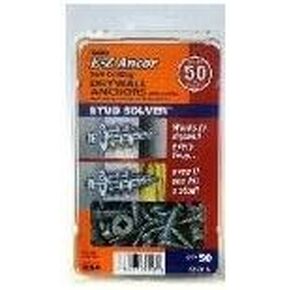 ITW Brands 25316 50PK#50 Stud Dry Anchor