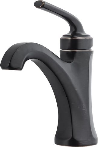 Pfister LG42-DE0Y Arterra Single Control 4" Centerset Bathroom Faucet in Tuscan Bronze, 1.2gpm in Saudi Arabia