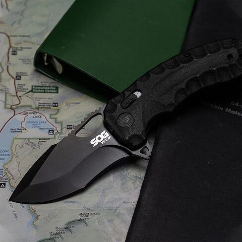 SOG Kiku XR LTE - برتقالي G10 in Kuwait