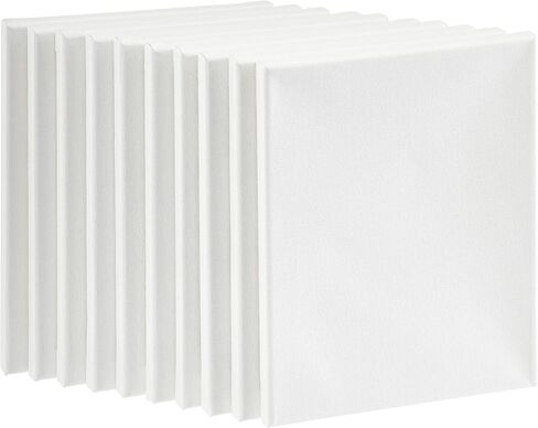6 Pack 14"; x 14"; Super Value Canvas by Artist's Loft® Necessities™ in Saudi Arabia