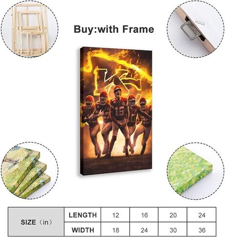 Sports Poster Ceedee Lamb Canvas Poster Wall Art Decor Print Picture Paintings for Living Room Bedroom Decoration 12x18inch(30x45cm) Unframe: in Saudi Arabia