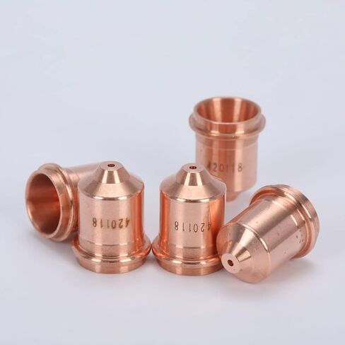 5 قطعة 420120 القطب 5 قطعة 420118 فوهة تناسب PMX 30XP البلازما القياسية قطع المواد الاستهلاكية in Kuwait