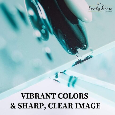 ديكور حائط تجريدي باللونين الأبيض والأسود - عمل فني جداري حديث باللونين الأبيض والأسود مقاس 20 × 48 - عمل فني بإطار من 3 لوحات باللونين الأبيض والأسود - طباعة فنية جدارية من القماش باللونين الأبيض والأسود لغرفة المعيشة وغرفة النوم والمكتب in Kuwait