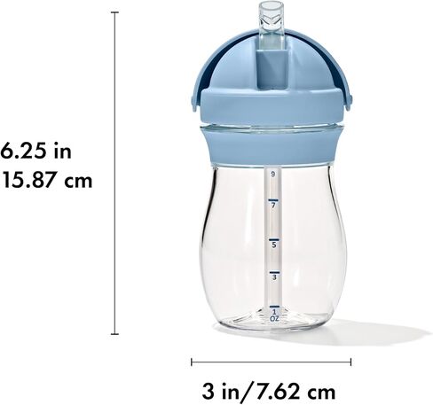 كوب بماصة لتعليم الشرب من أوكسو توت 9 Ounce in Kuwait