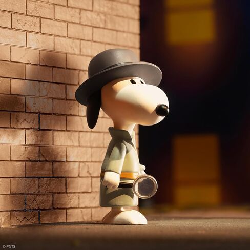 Super7 Peanuts Franklin 3.75 in Reaction Figure in Saudi Arabia