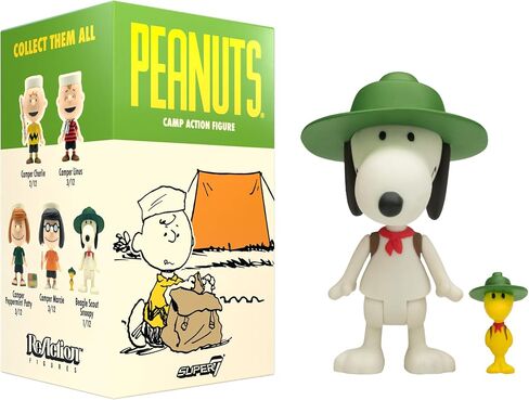 Super7 Peanuts Franklin 3.75 in Reaction Figure in Saudi Arabia