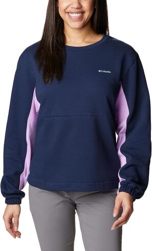 Columbia Women's Trek II Colorblock Crew in Saudi Arabia