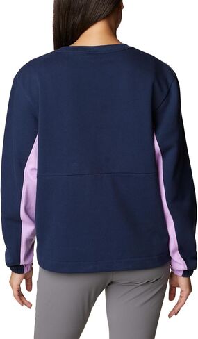 Columbia Women's Trek II Colorblock Crew in Saudi Arabia