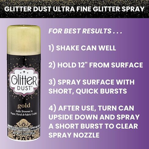 Thermoweb Therm O Web Glitter Dust-silver in Saudi Arabia